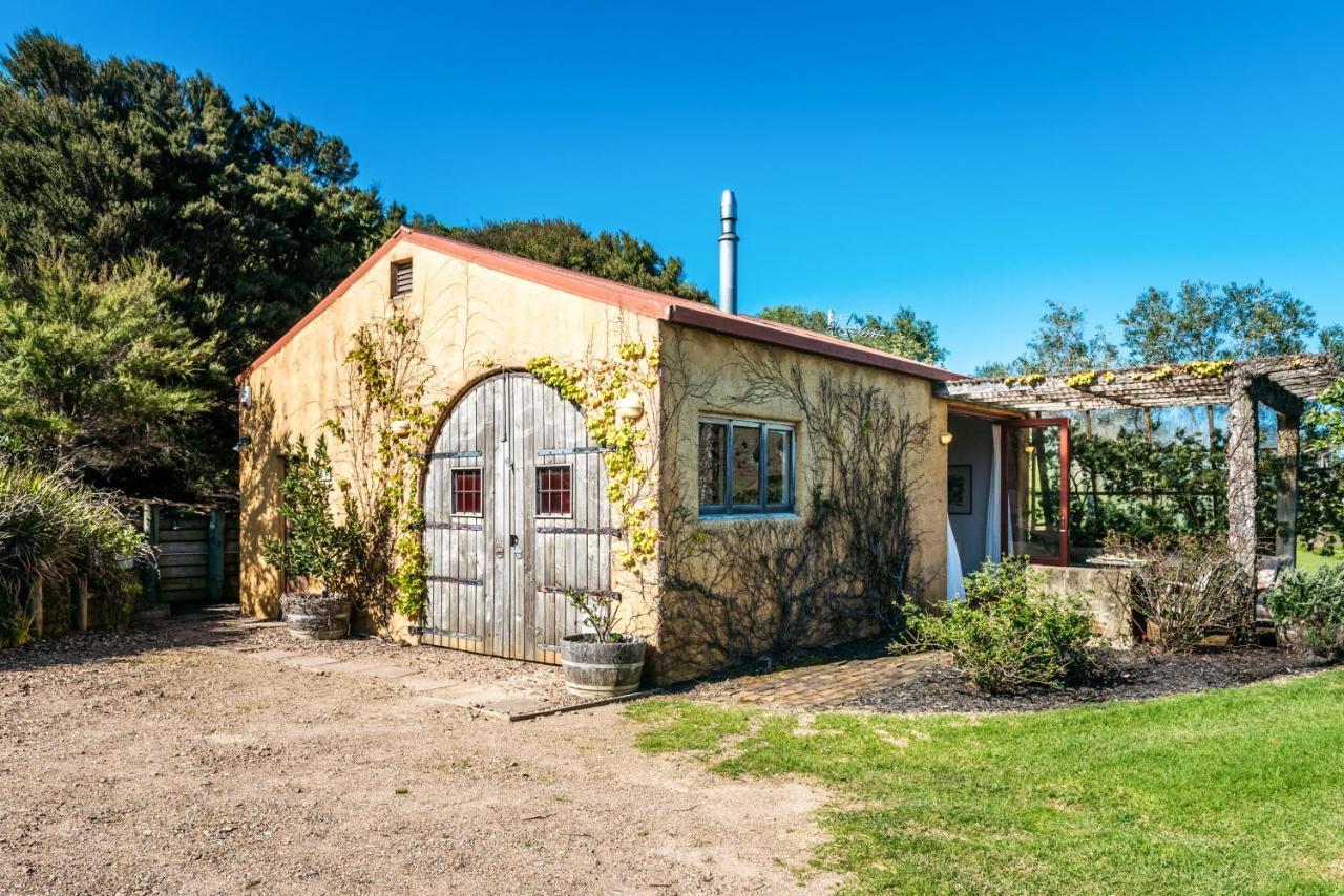 The Vineyard Cottage - Stay Waiheke Onetangi Buitenkant foto