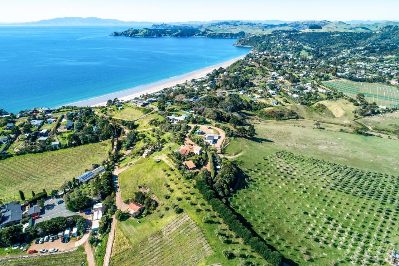 The Vineyard Cottage - Stay Waiheke Onetangi Buitenkant foto