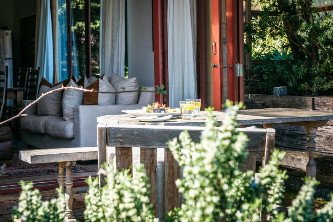 The Vineyard Cottage - Stay Waiheke Onetangi Buitenkant foto