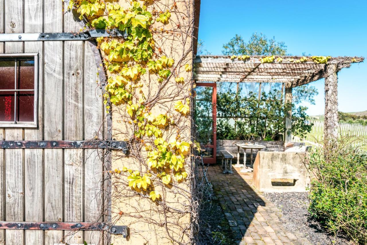 The Vineyard Cottage - Stay Waiheke Onetangi Buitenkant foto