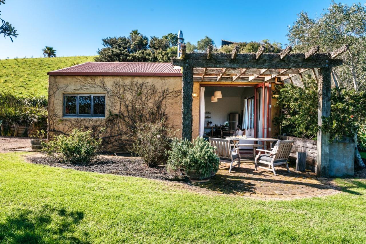 The Vineyard Cottage - Stay Waiheke Onetangi Buitenkant foto