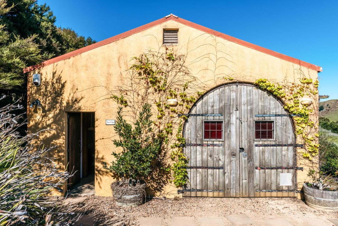 The Vineyard Cottage - Stay Waiheke Onetangi Buitenkant foto