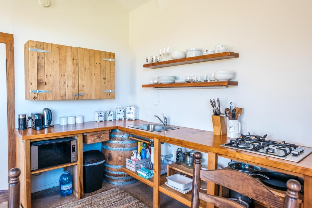 The Vineyard Cottage - Stay Waiheke Onetangi Buitenkant foto