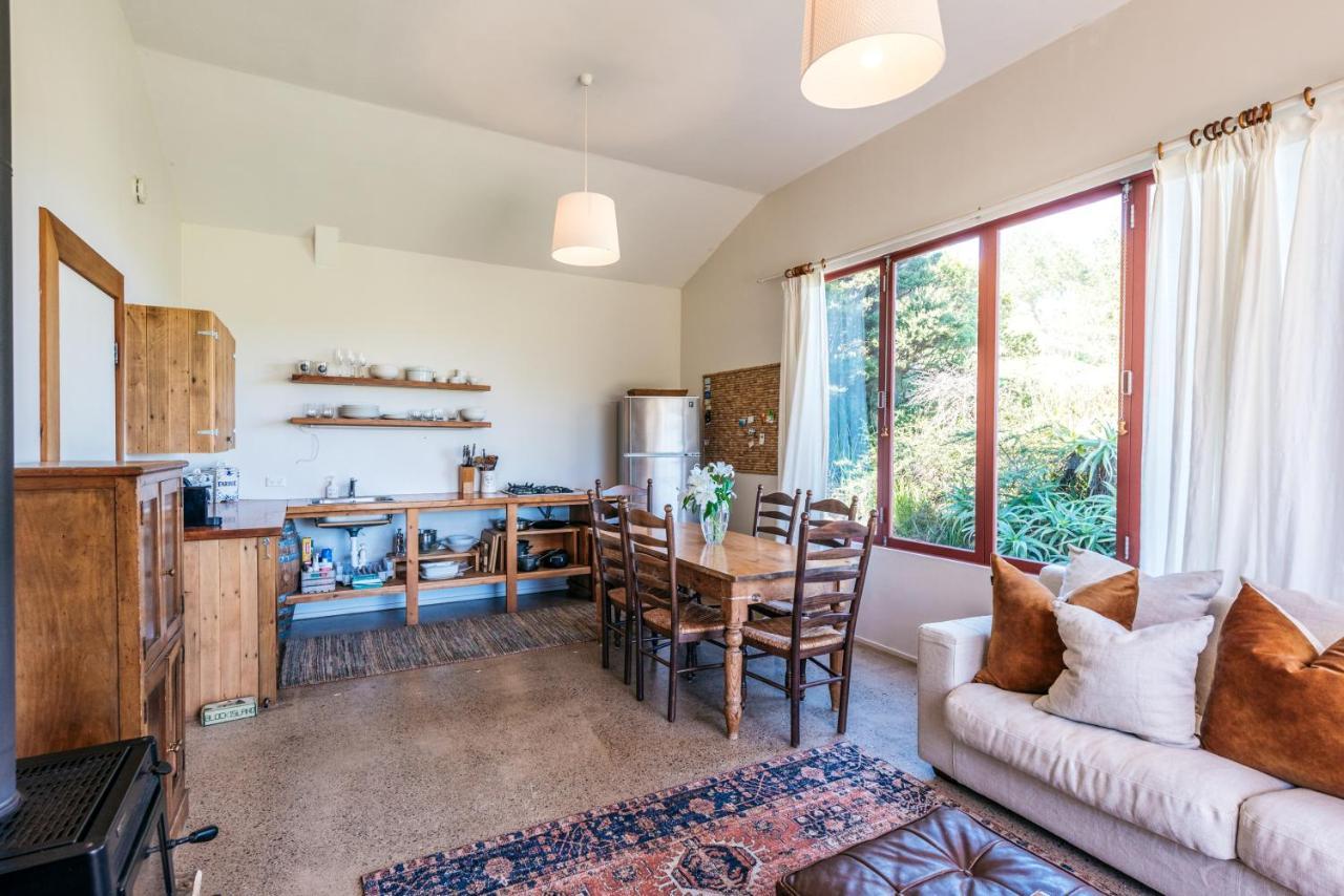 The Vineyard Cottage - Stay Waiheke Onetangi Buitenkant foto