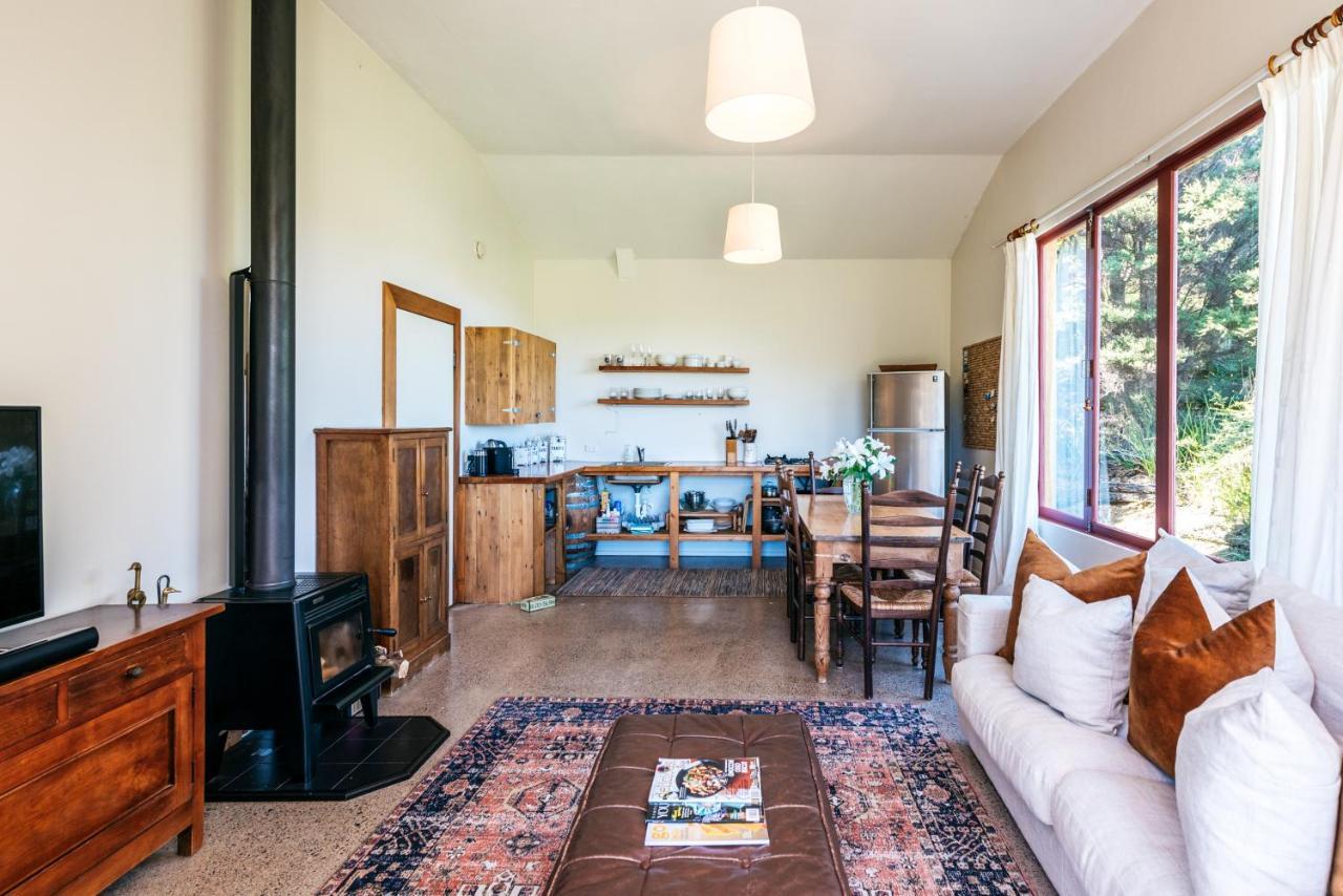 The Vineyard Cottage - Stay Waiheke Onetangi Buitenkant foto
