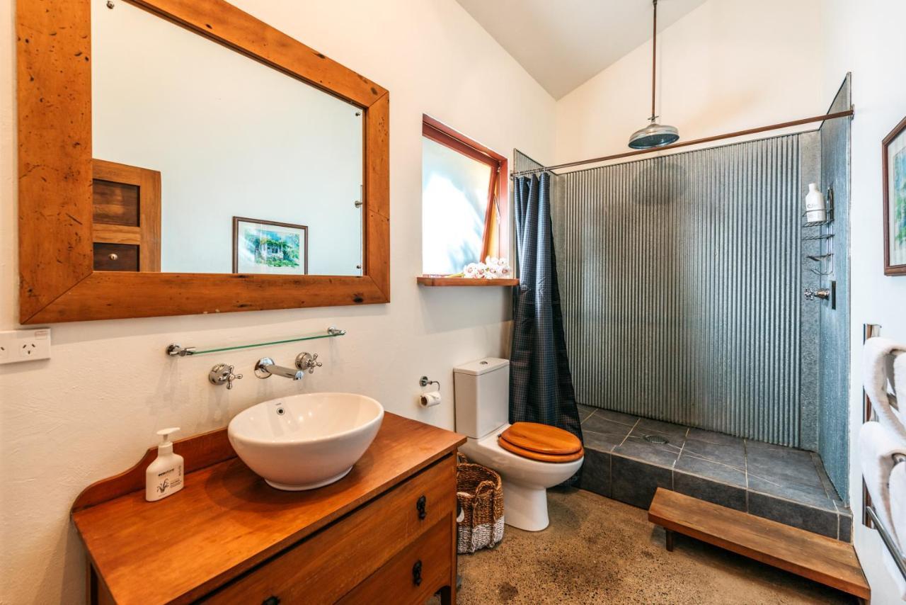 The Vineyard Cottage - Stay Waiheke Onetangi Buitenkant foto