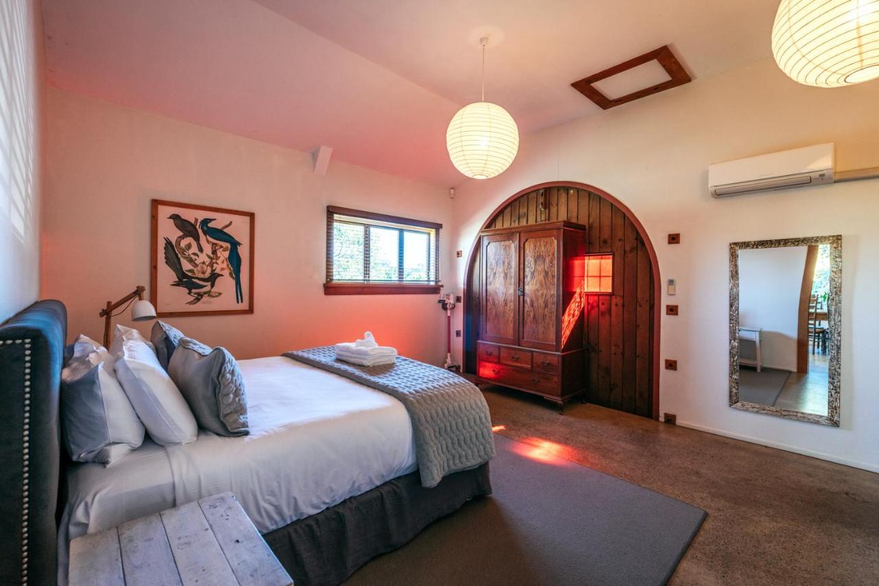 The Vineyard Cottage - Stay Waiheke Onetangi Buitenkant foto