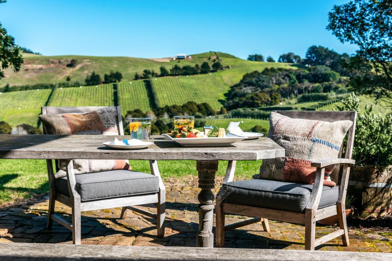The Vineyard Cottage - Stay Waiheke Onetangi Buitenkant foto