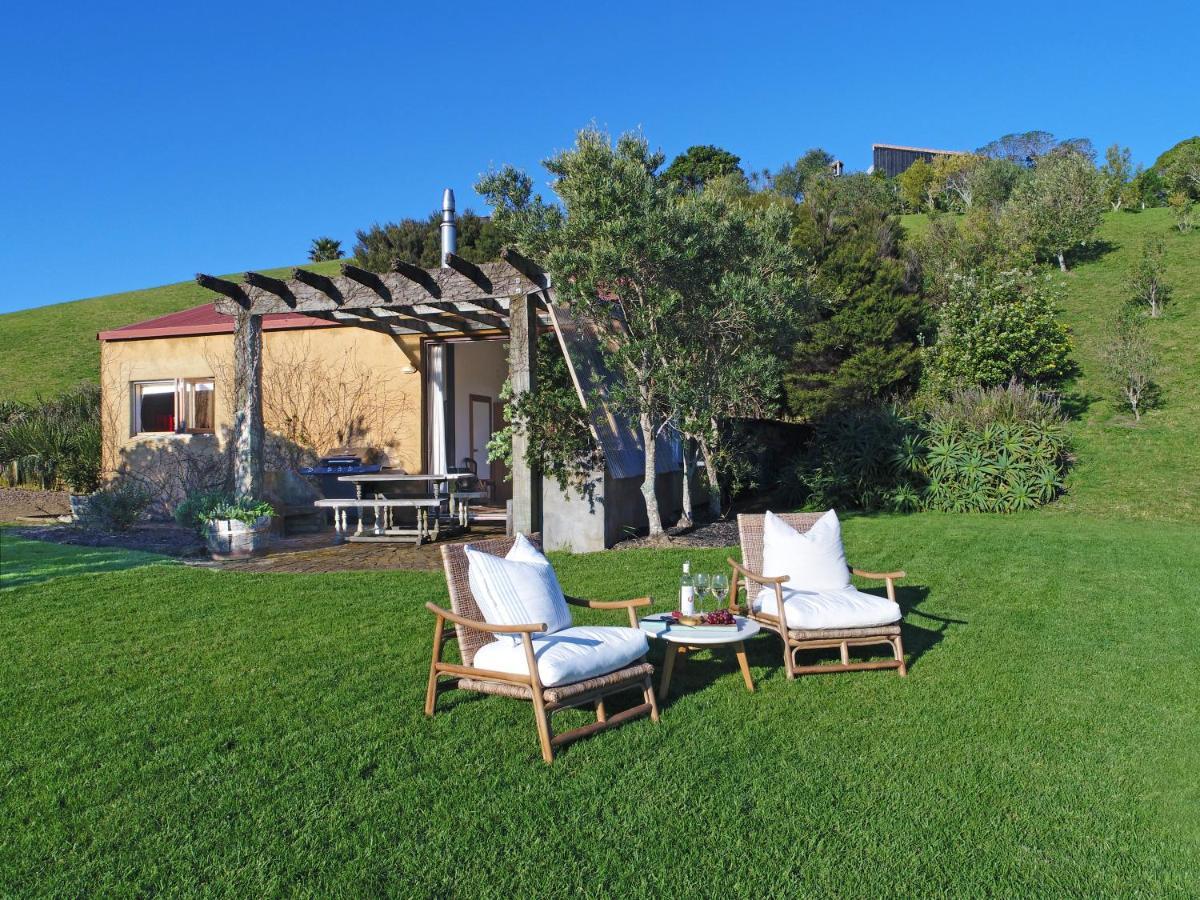 The Vineyard Cottage - Stay Waiheke Onetangi Buitenkant foto